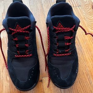 Nike ACG Black Shoes